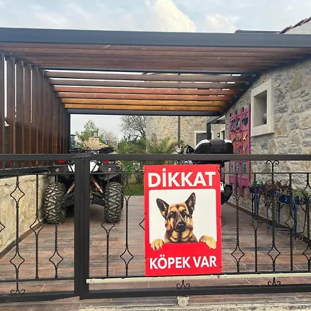 Erol Apartment Datca
