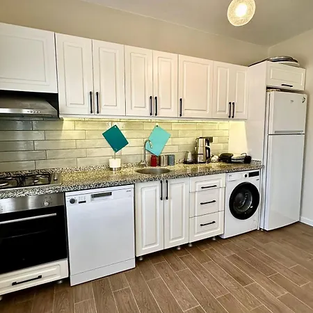Erol Apartment Datca